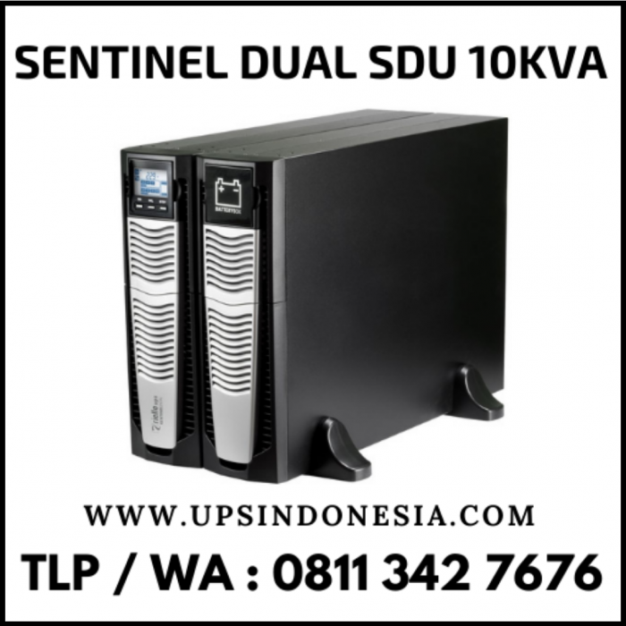 UPS RIELLO TYPE SDU1000 10 KVA
