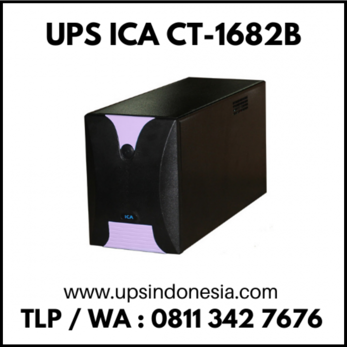 UPS ICA CT1682B 3200VA