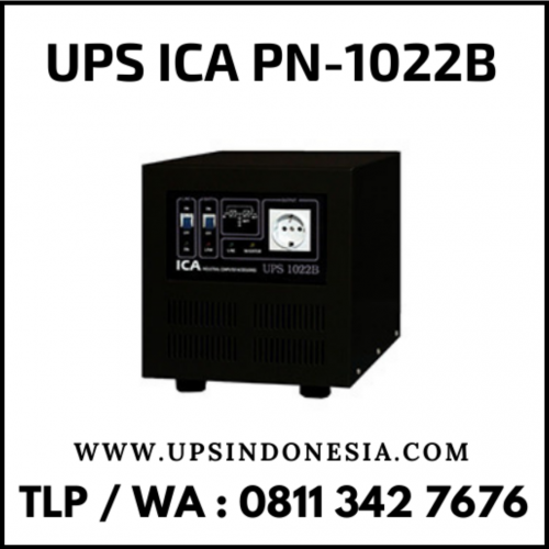 UPS ICA PN1022B 2000VA