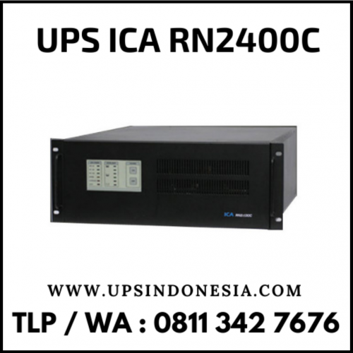 UPS ICA TYPE RN2400C
