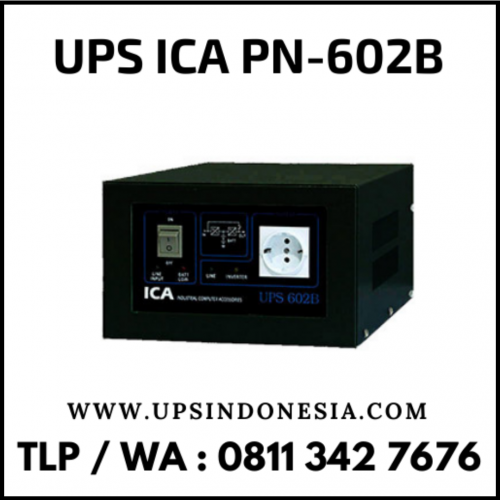 UPS ICA PN602B 1200VA