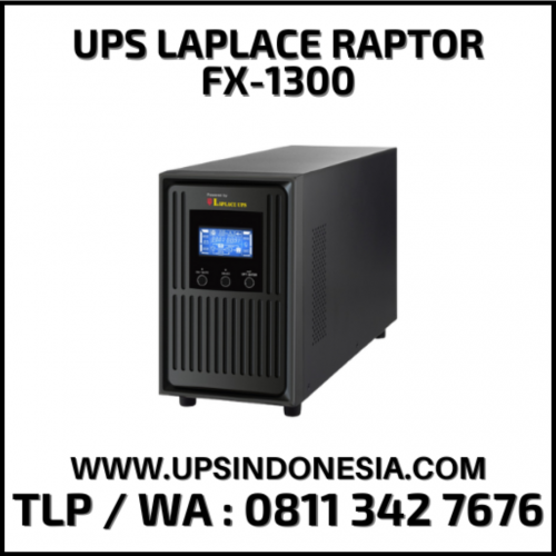 UPS LAPLACE RAPTOR FX-1300