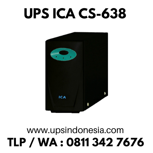 UPS ICA CS-638
