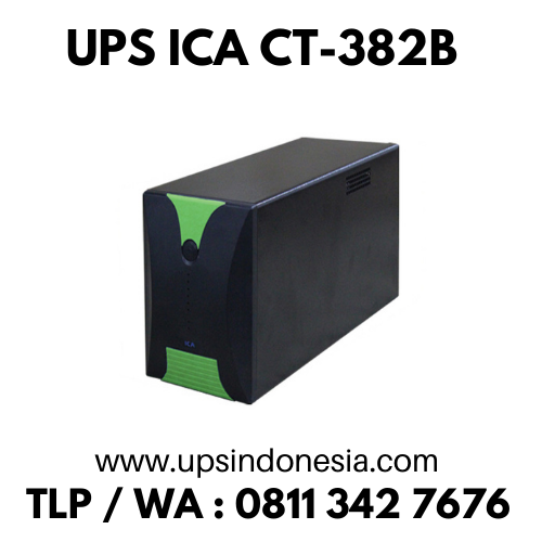 UPS ICA CT-382B