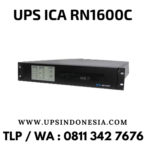 UPS ICA RN1600C