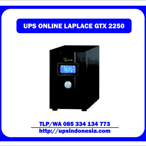UPS ONLINE LAPLACE GTX2250