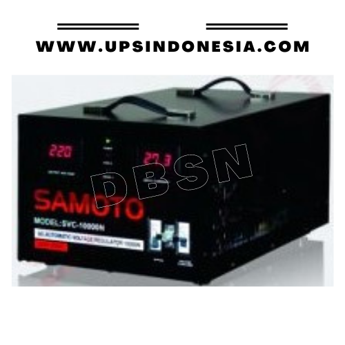 SAMOTO SVC - 10000N