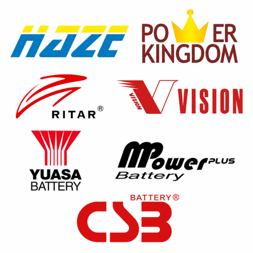 Distributor Baterai UPS